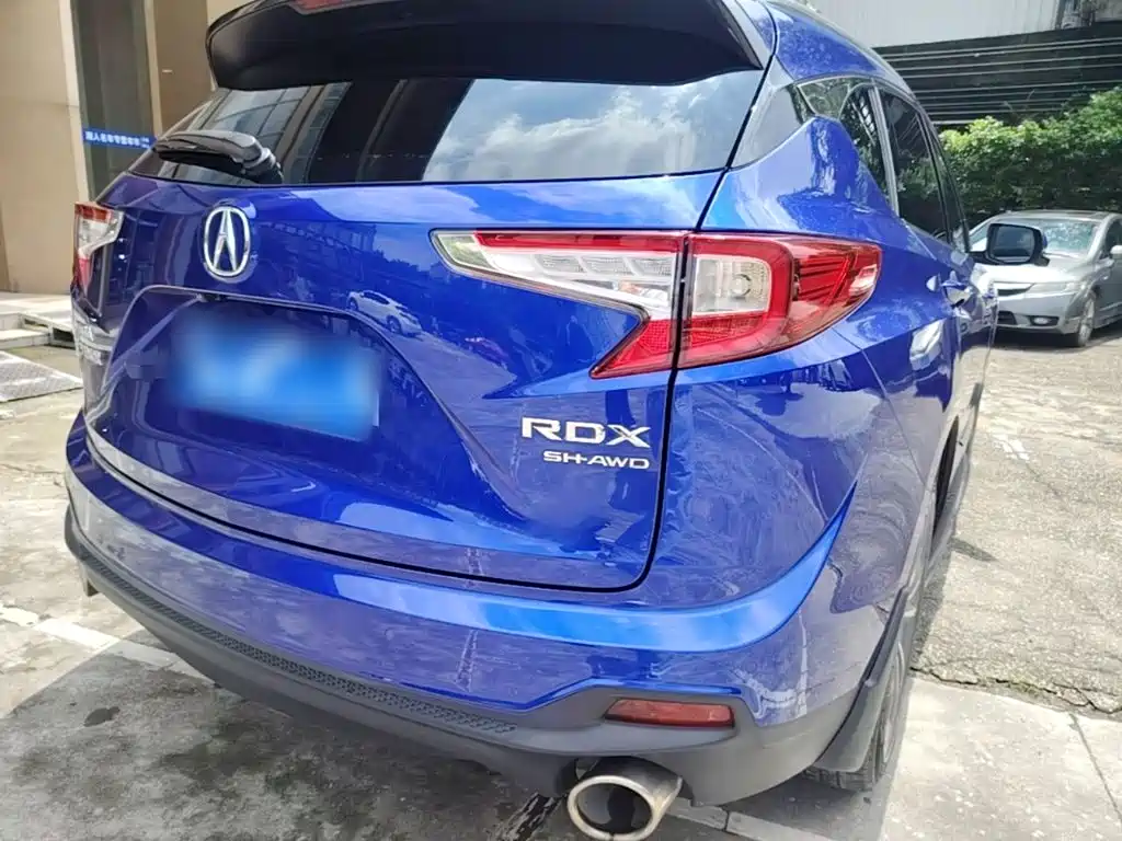 Acura RDX 2019