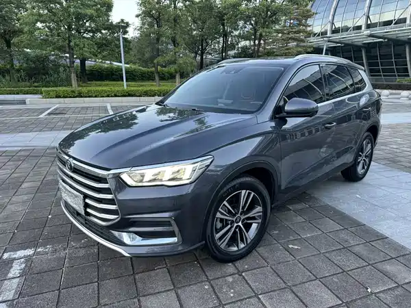 BYD Song Pro 2020