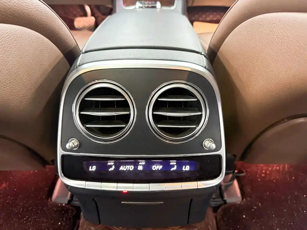 Mercedes-Benz S-Class 2017 — фото 17