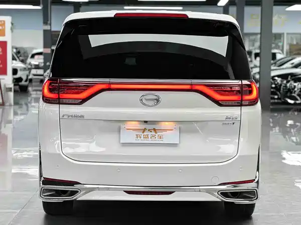GAC Trumpchi M8 2021