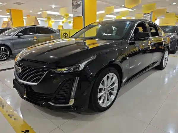 Cadillac CT5 2026