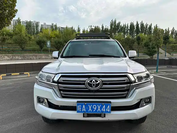 Toyota Land Cruiser 2010