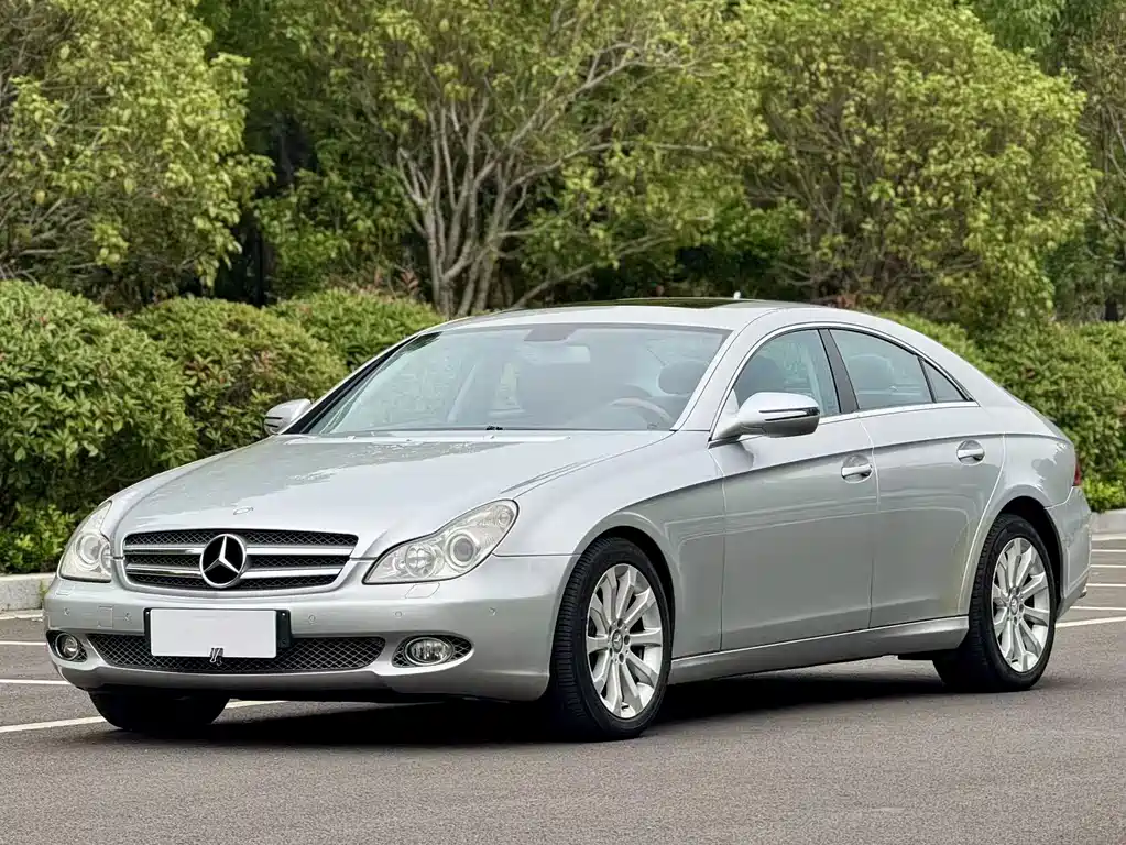 Mercedes-Benz CLS 2011