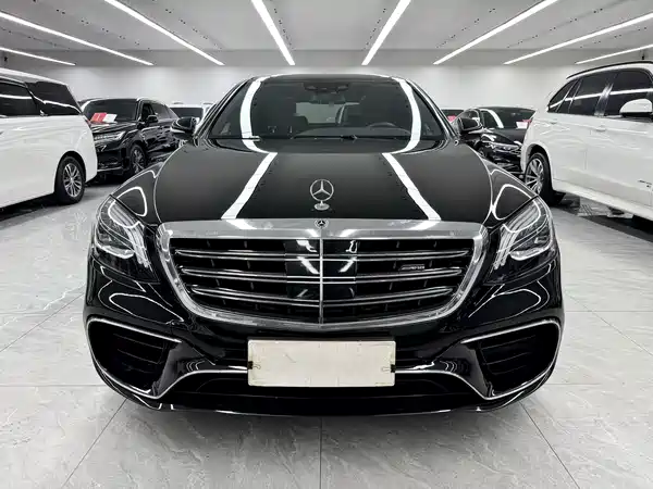 Mercedes-Benz S-Class 2017