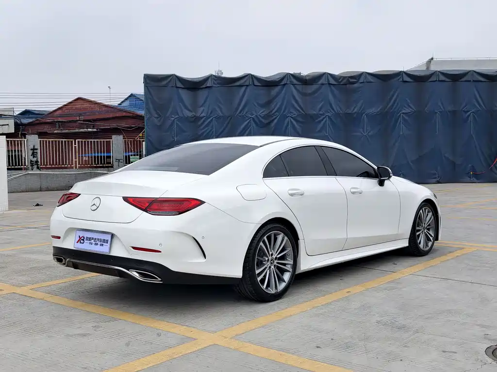 Mercedes-Benz CLS 2022 — фото 6