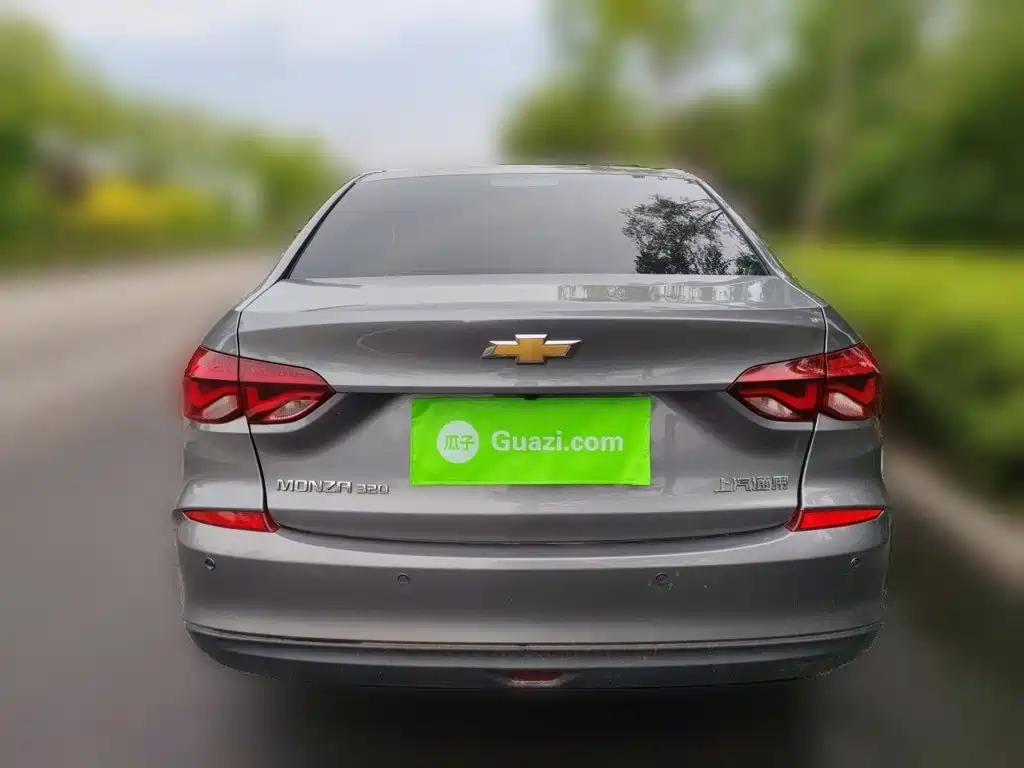 Chevrolet Cruze 2022