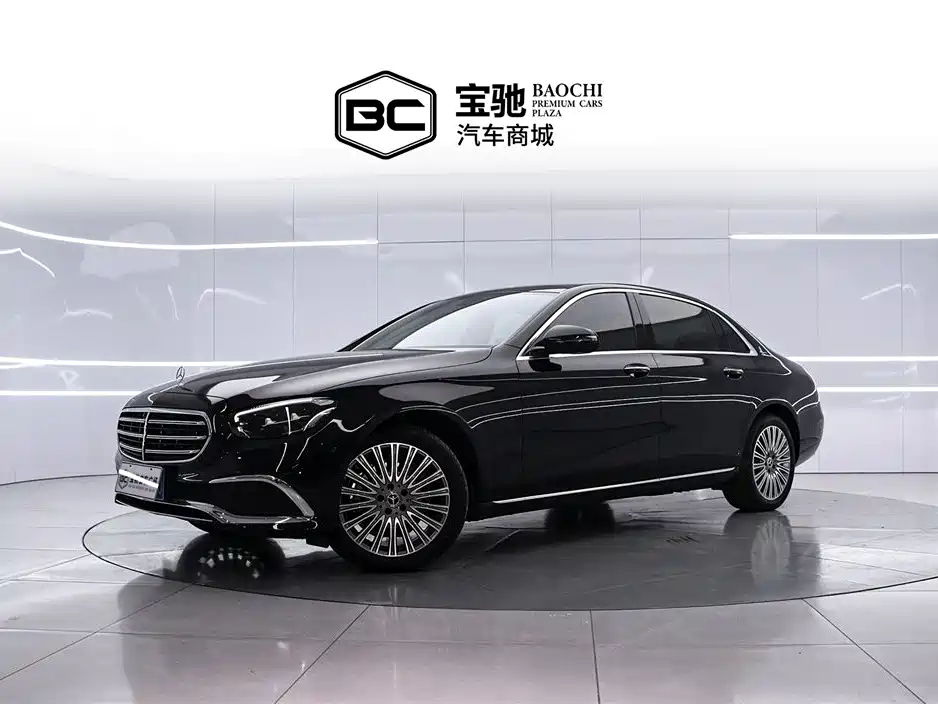 Mercedes-Benz E-Class 2022