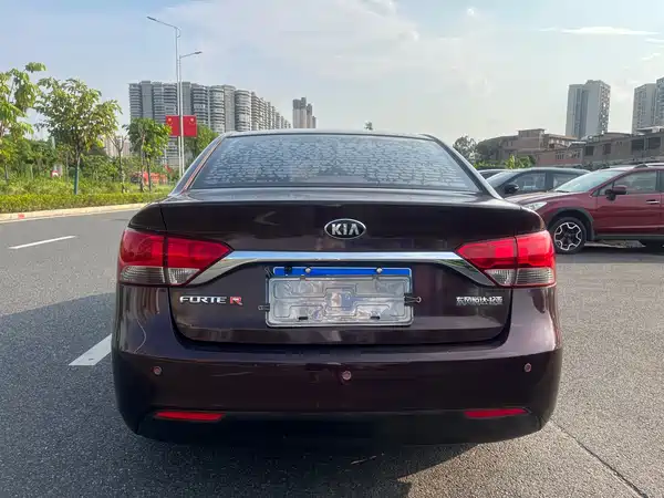 Kia Forte 2014