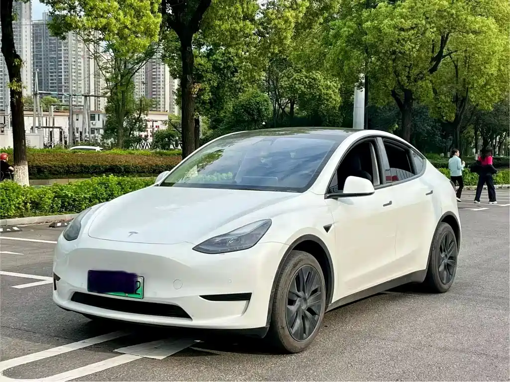 Tesla Model Y 2023 — фото 1