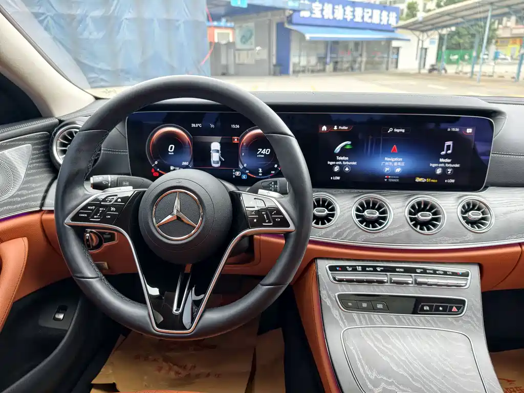 Mercedes-Benz CLS 2022 — фото 20
