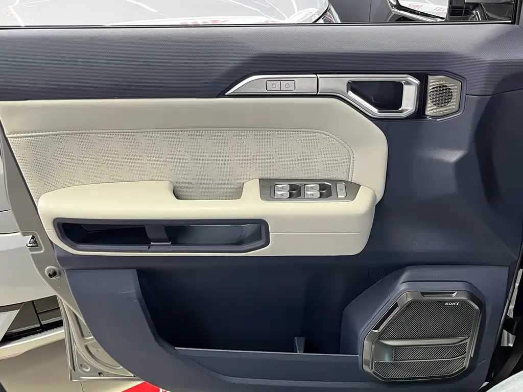 Jetour Traveller C-DM 2024 — фото 13