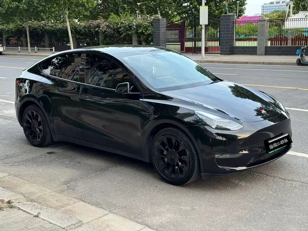 Tesla Model Y 2021 — фото 3