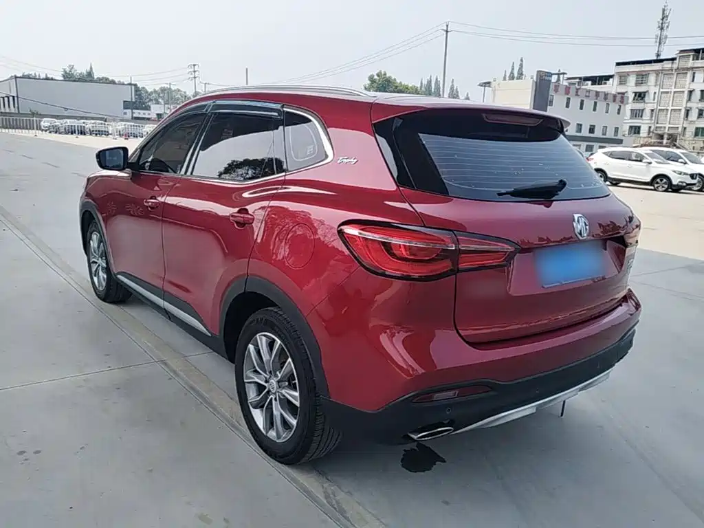MG HS 2019
