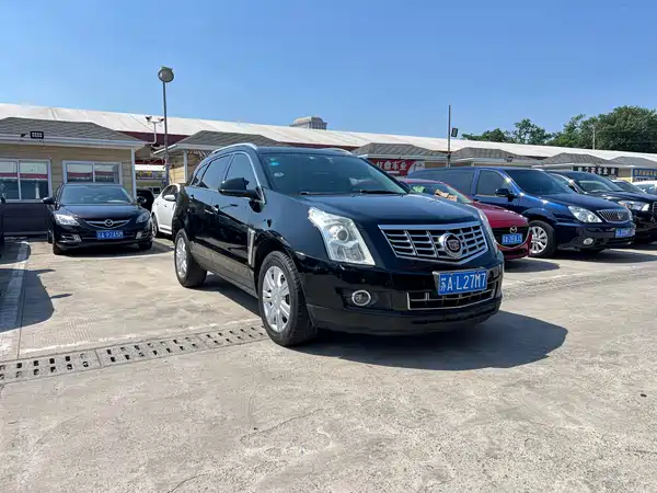 Cadillac SRX 2014