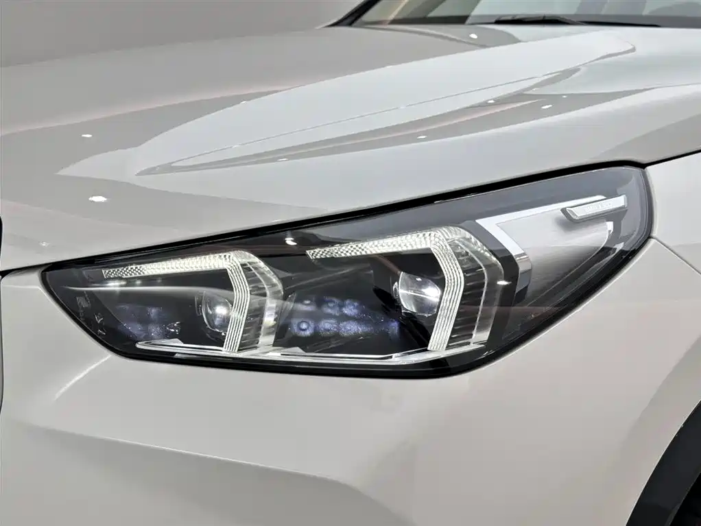 BMW X1 2024 — фото 18