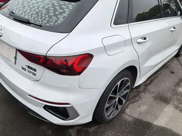 Audi A3 2021