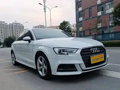 Audi A3 2017