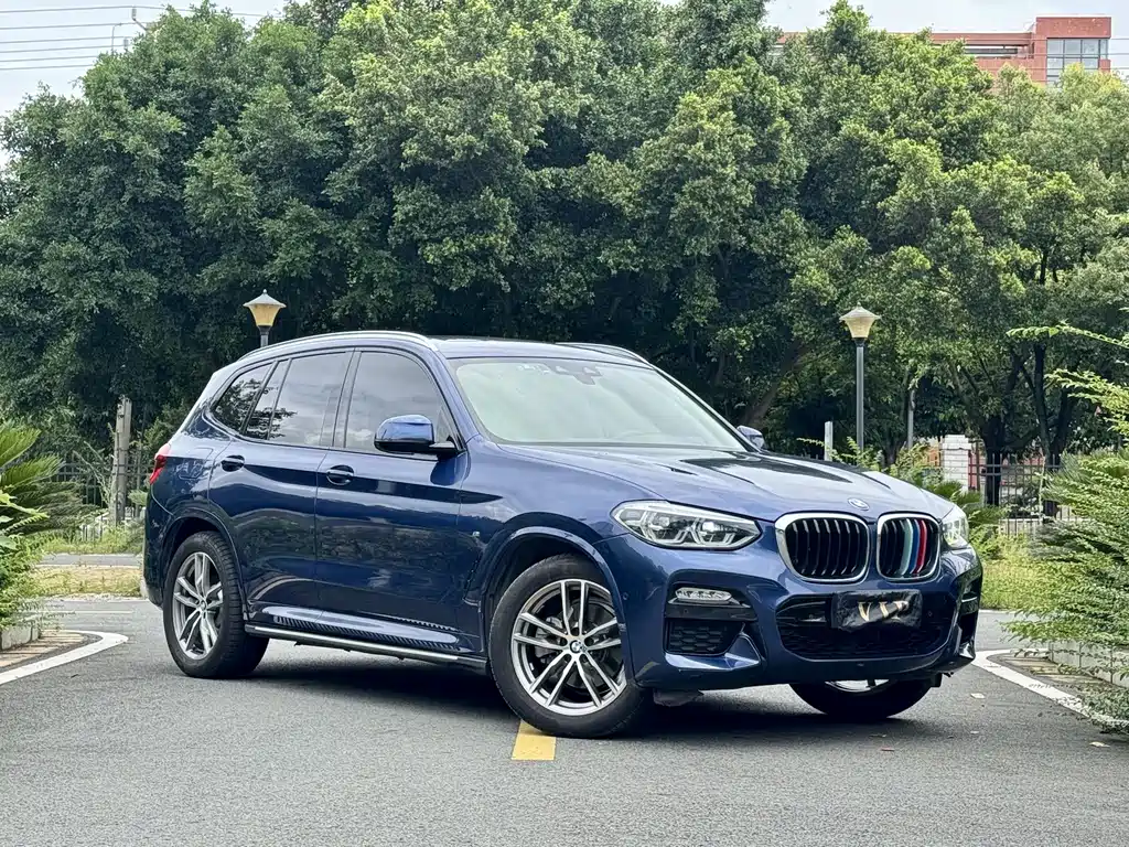 BMW X3 2019