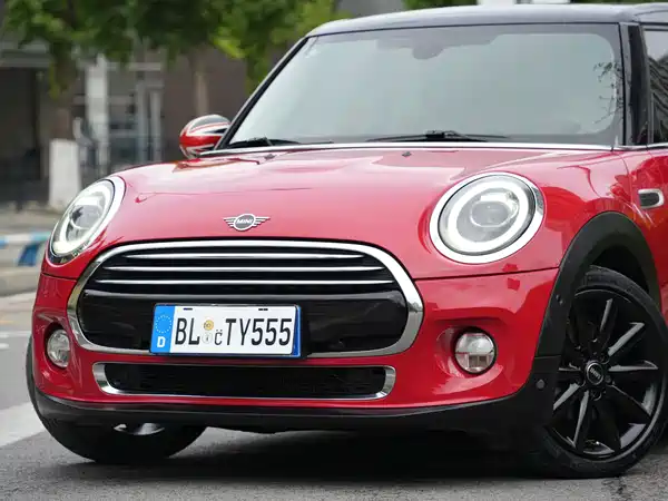 MINI MINI 2019
