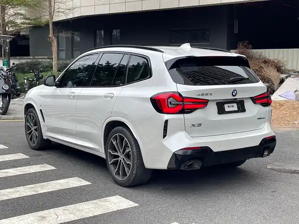 BMW X3 2022