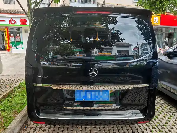 Mercedes-Benz Vito 2022