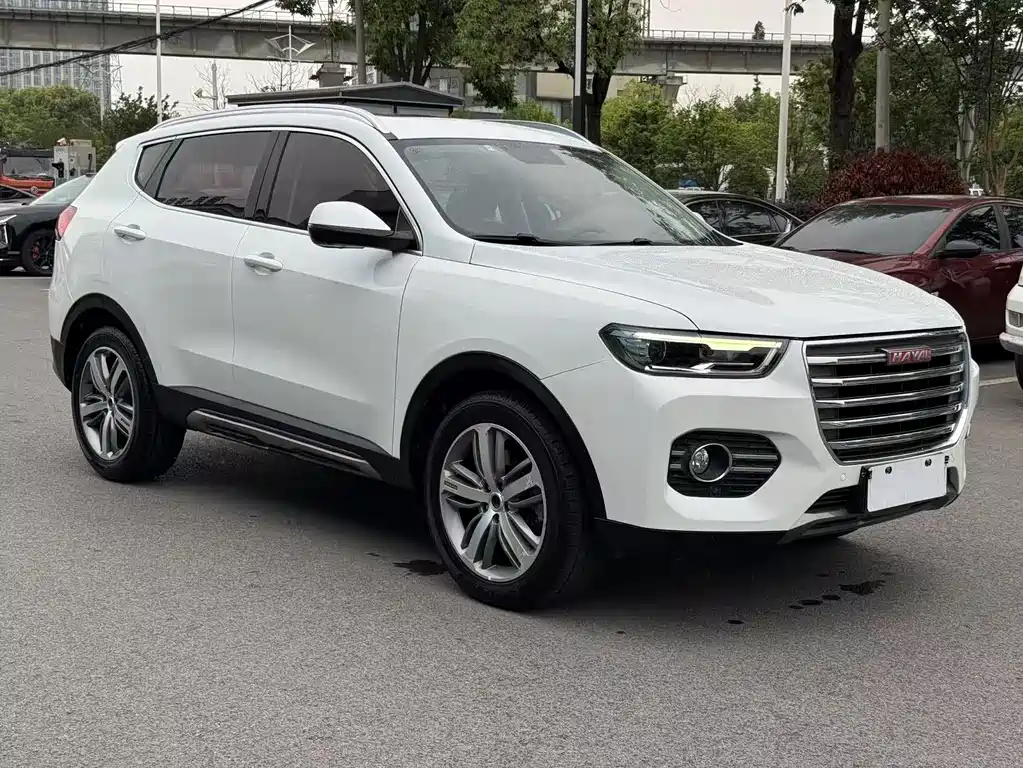 Haval H6 2018 — фото 3