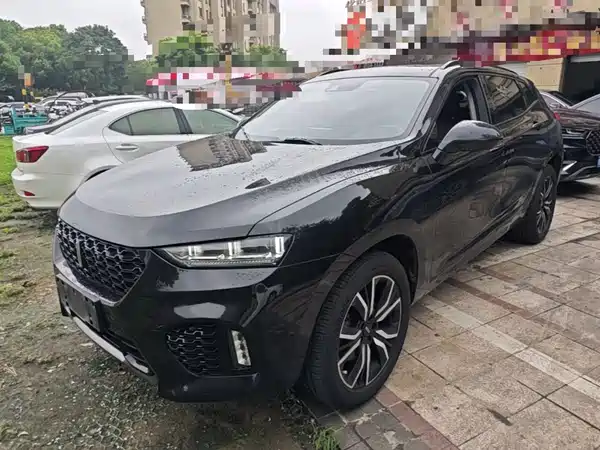 Wey VV7 2018