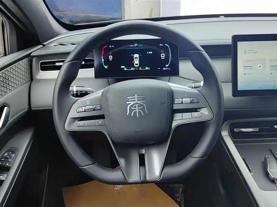 BYD Qin PLUS 2025 — фото 15