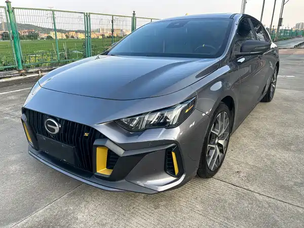 GAC Trumpchi Empow 2022