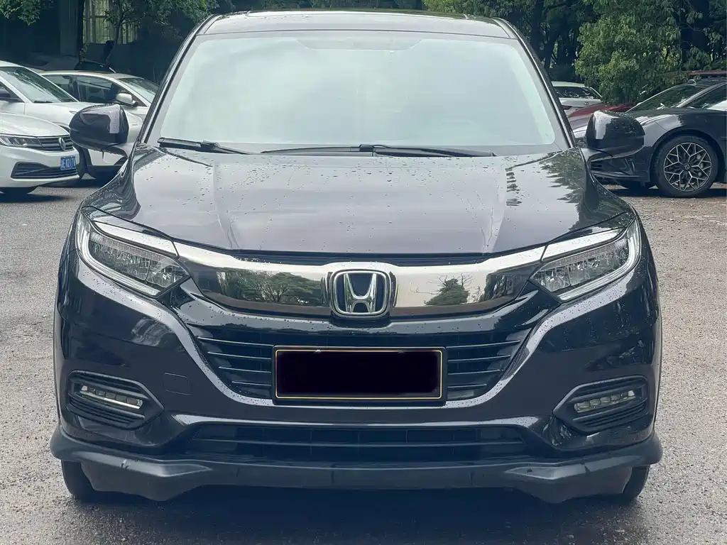 Honda Vezel 2020 — фото 3