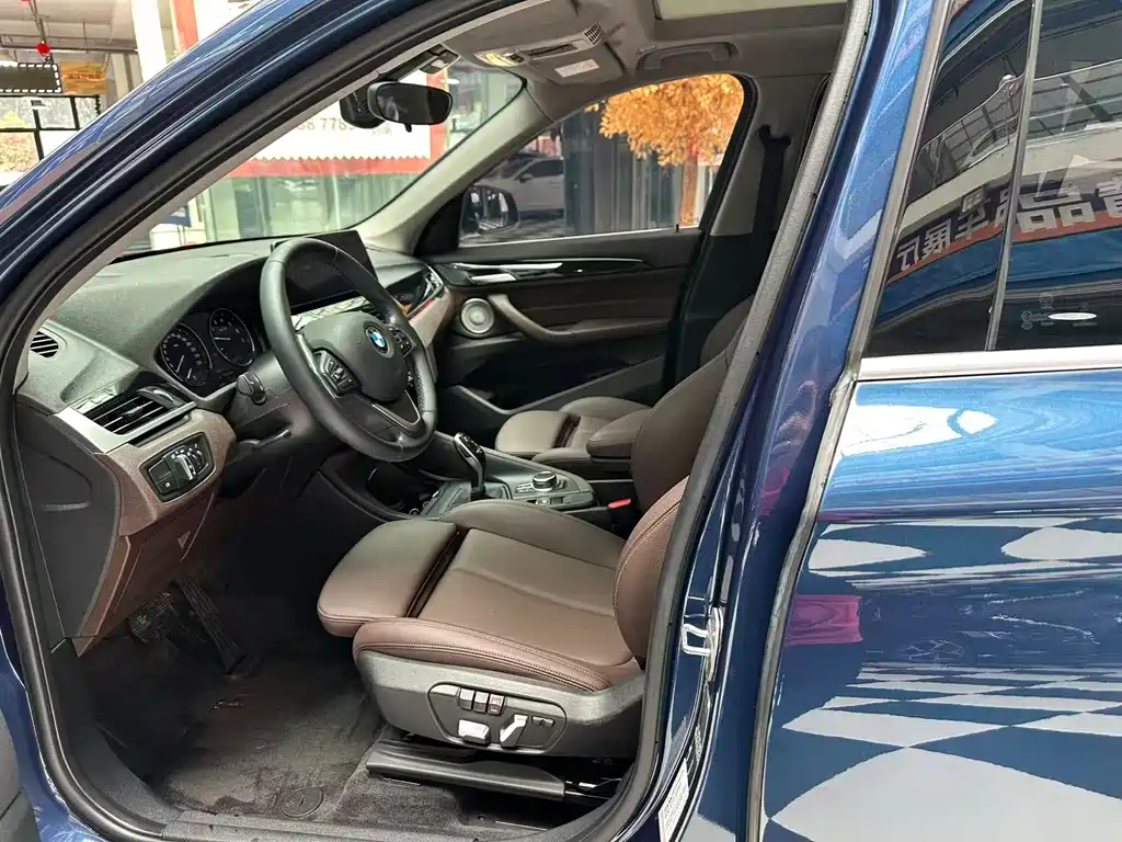 BMW X1 2022