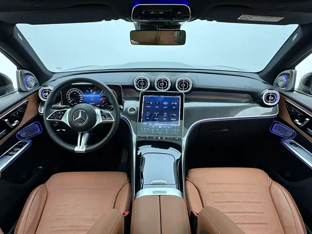 Mercedes-Benz GLC 2023 — фото 17