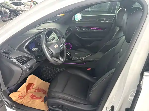 Cadillac CT5 2022