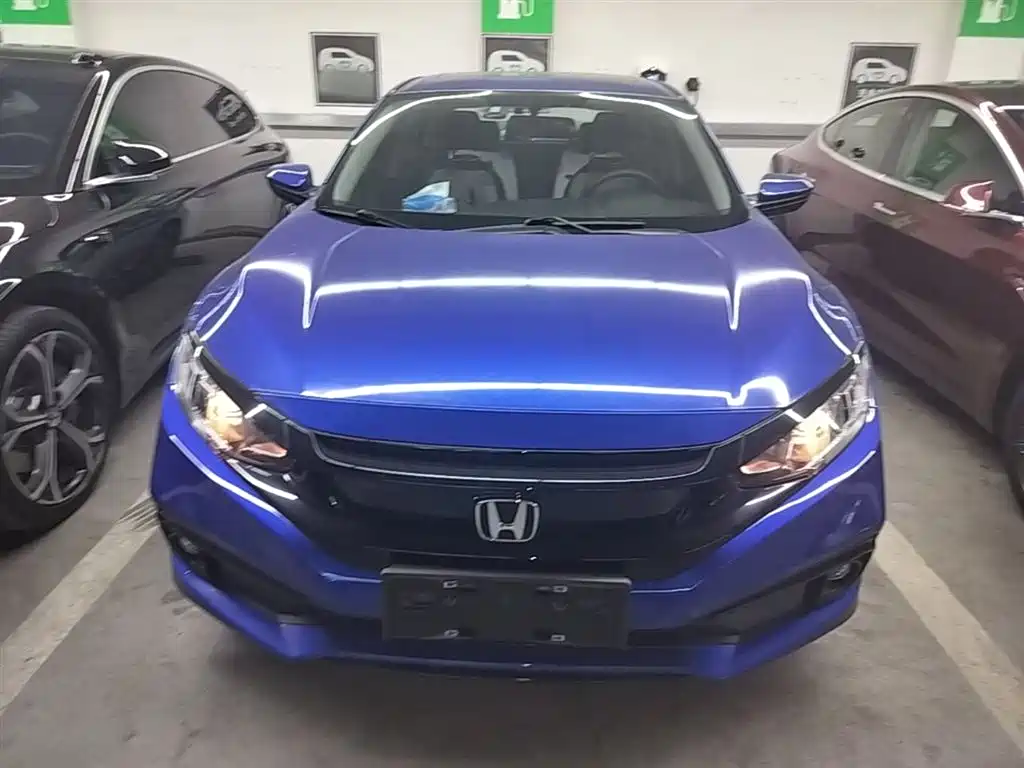 Honda Civic 2019 — фото 3