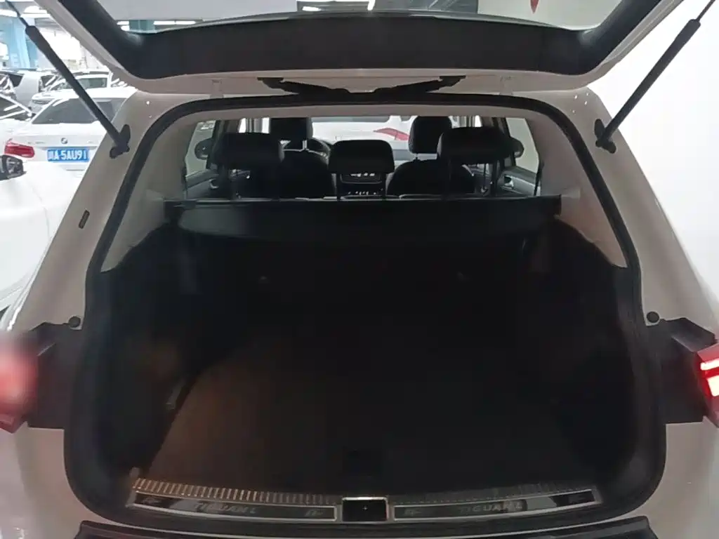 Volkswagen Tiguan L 2020 — фото 19