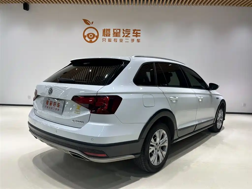 Volkswagen C-Trek 2018 — фото 4