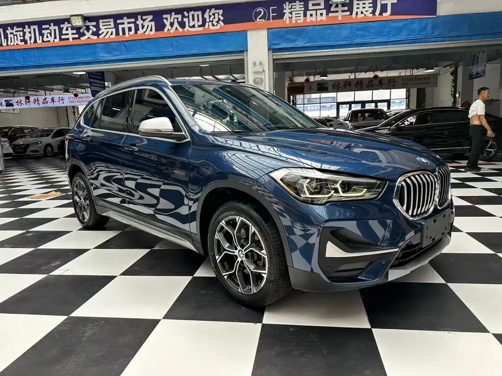 BMW X1 2022