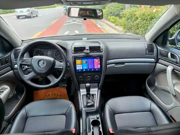 Skoda Octavia 2015