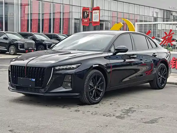 Hongqi H5 2025