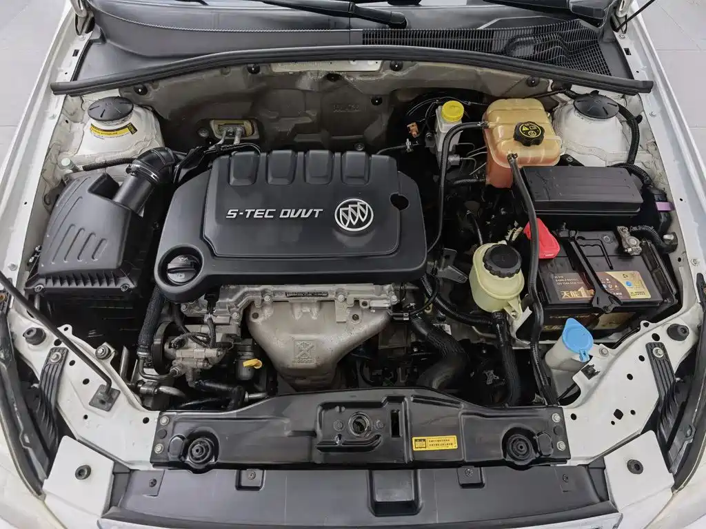 Buick Excelle 2014