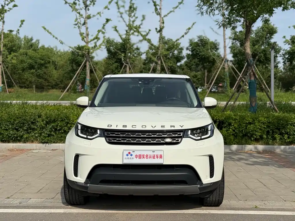 Land Rover Discovery 2018 — фото 2