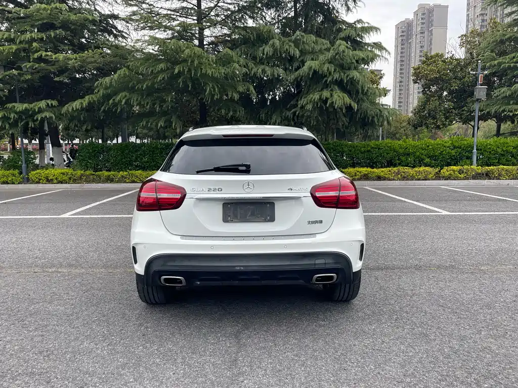 Mercedes-Benz GLA 2018 — фото 7