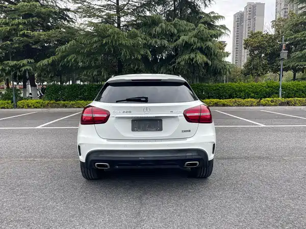 Mercedes-Benz GLA 2018