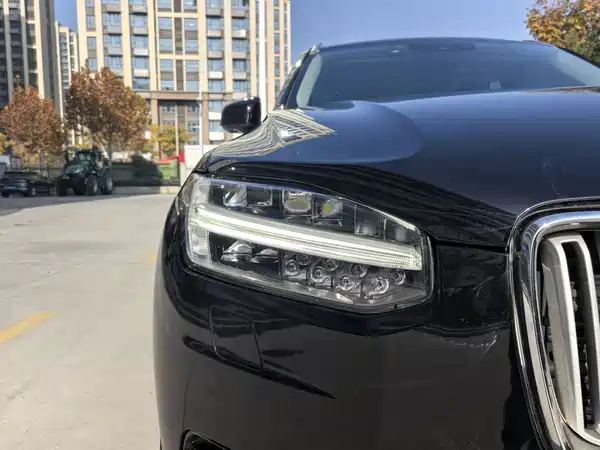 Volvo XC90 2017