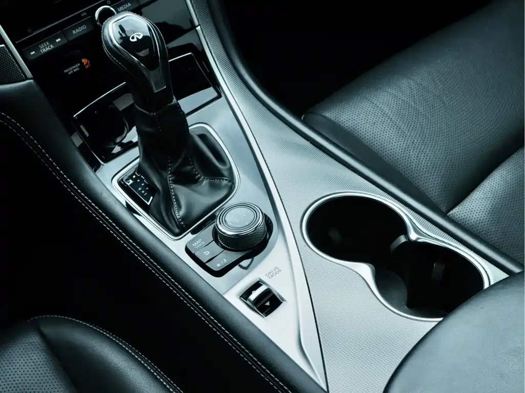 Infiniti Q50L 2018 — фото 13
