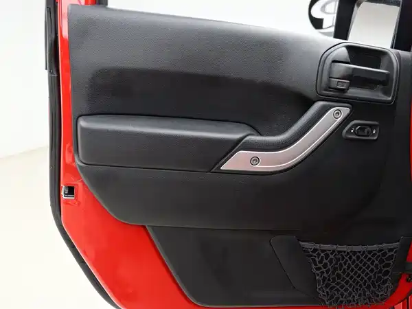 Jeep Wrangler 2017