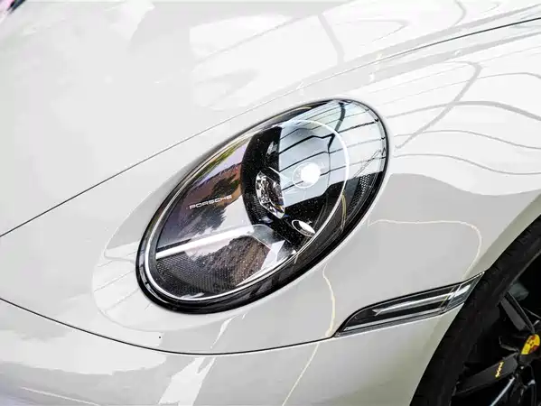 Porsche 911 2024