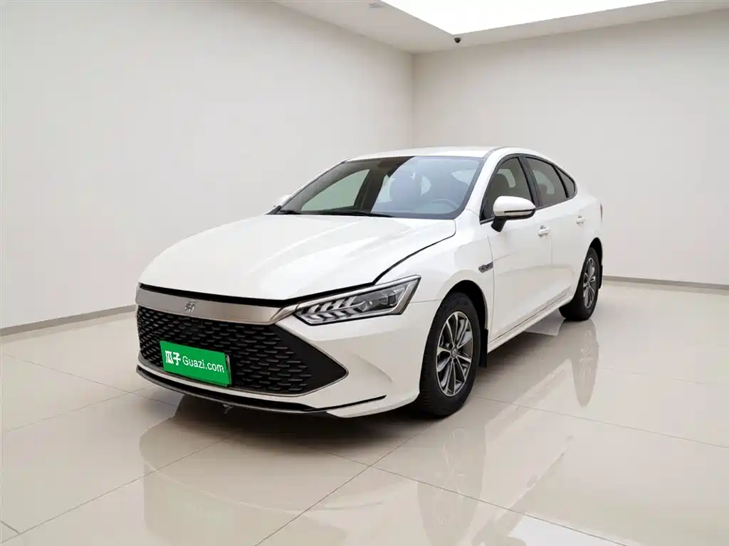 BYD Qin PLUS 2025 — фото 1