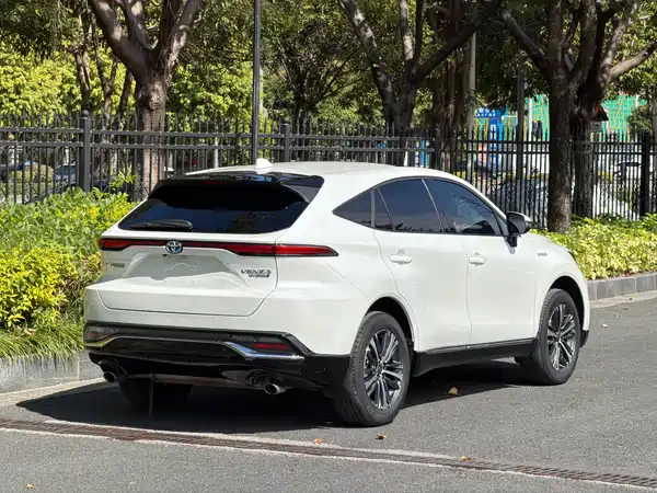 Toyota Wei Sa 2022
