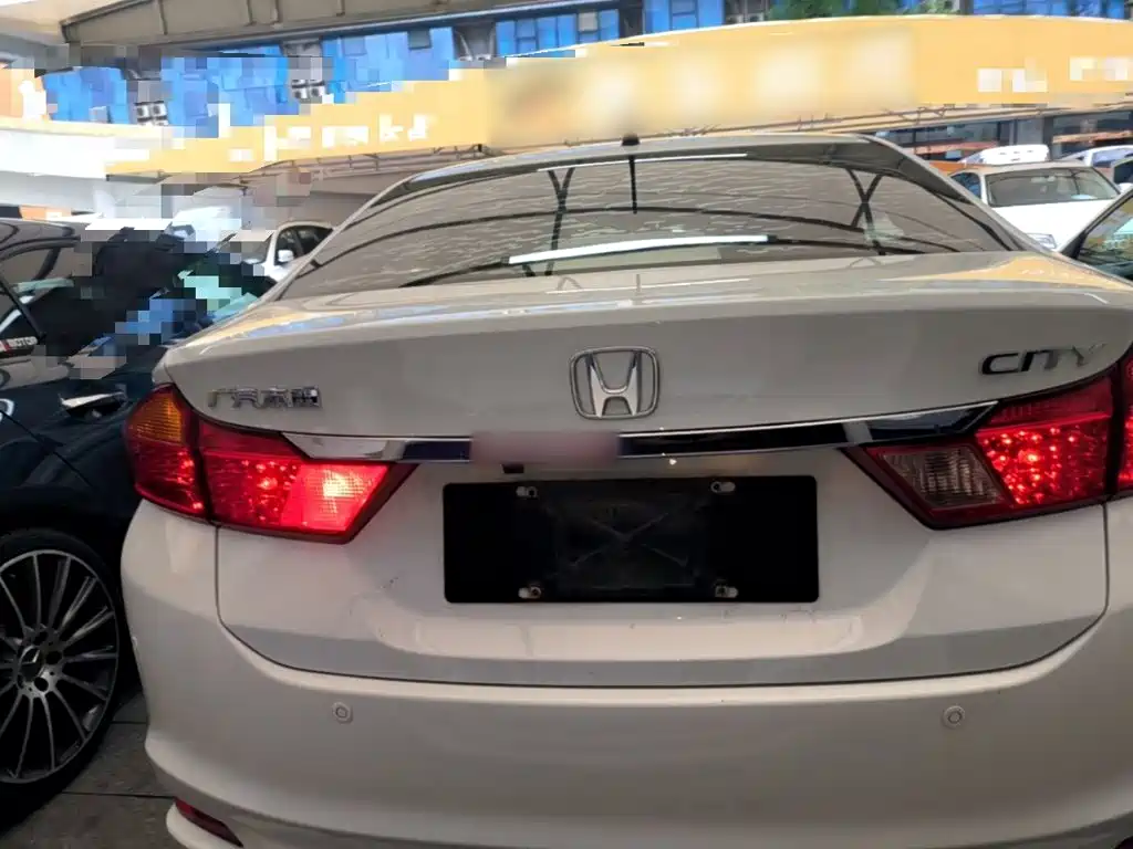 Honda City 2017